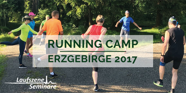 Running Camp Erzgebirge Laufszene Sachsen